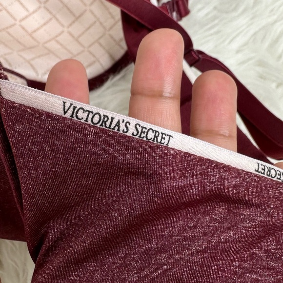 Victoria’s Secret Women’s Uplift Semi Demi Bra Size 34D - Picture 5 of 7